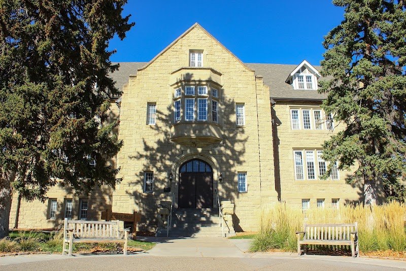 Rocky Mountain College campus photo 2