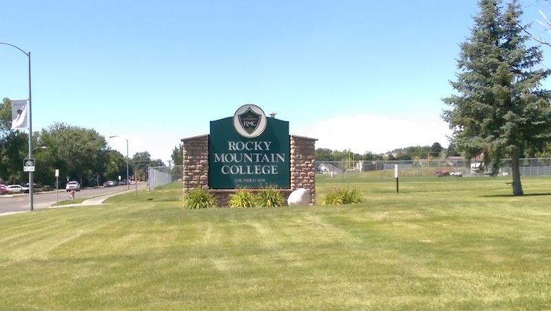 Rocky Mountain College campus photo 3