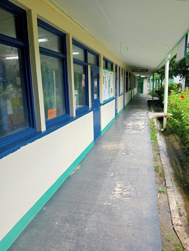 Palau Community College campus photo 4
