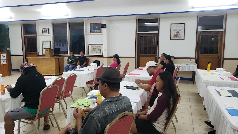 Palau Community College campus photo 5