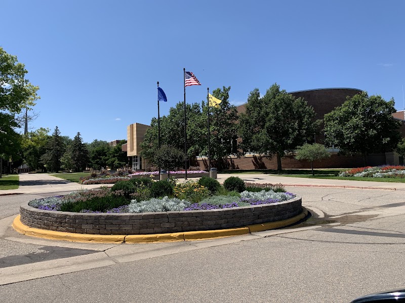 Gustavus Adolphus College campus photo 3