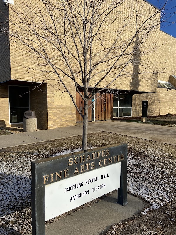 Gustavus Adolphus College campus photo 4