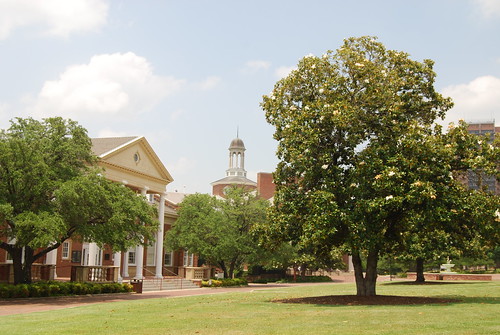 Texas Woman's University campus photo 2