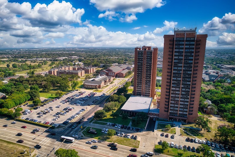 Texas Woman's University campus photo 4