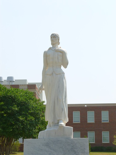 Texas Woman's University campus photo 5