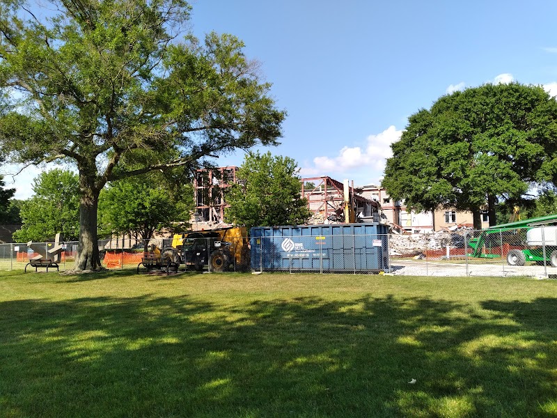 Virginia Peninsula Community College campus photo 4