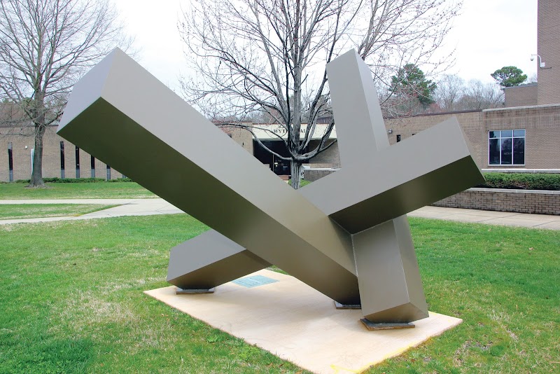 Virginia Peninsula Community College campus photo 5