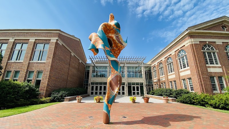 Davidson College campus photo 5