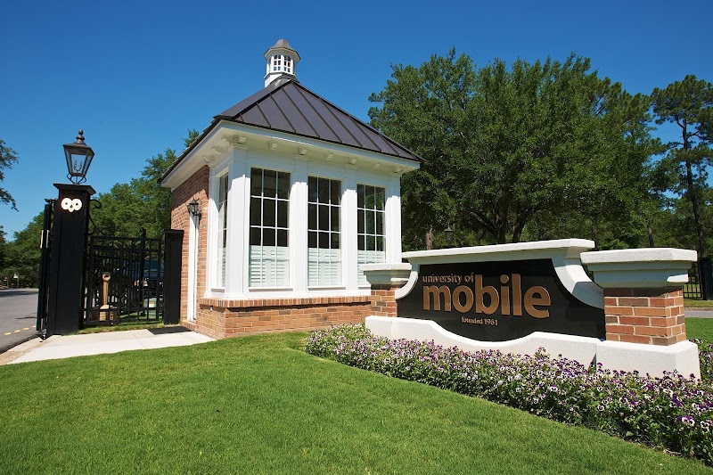 University of Mobile campus photo 4