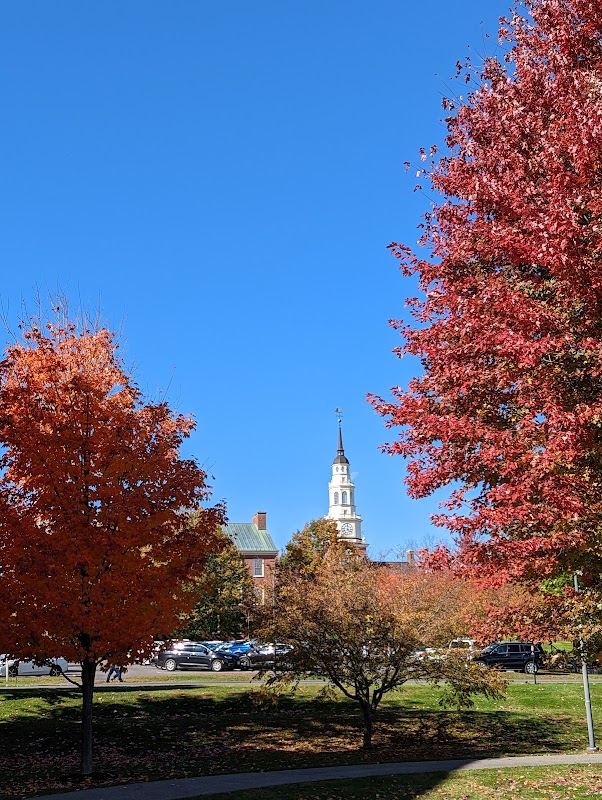 Colby College campus photo 4