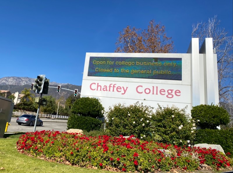 Chaffey College campus photo 2