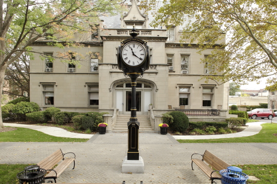 Wilkes University campus photo 1