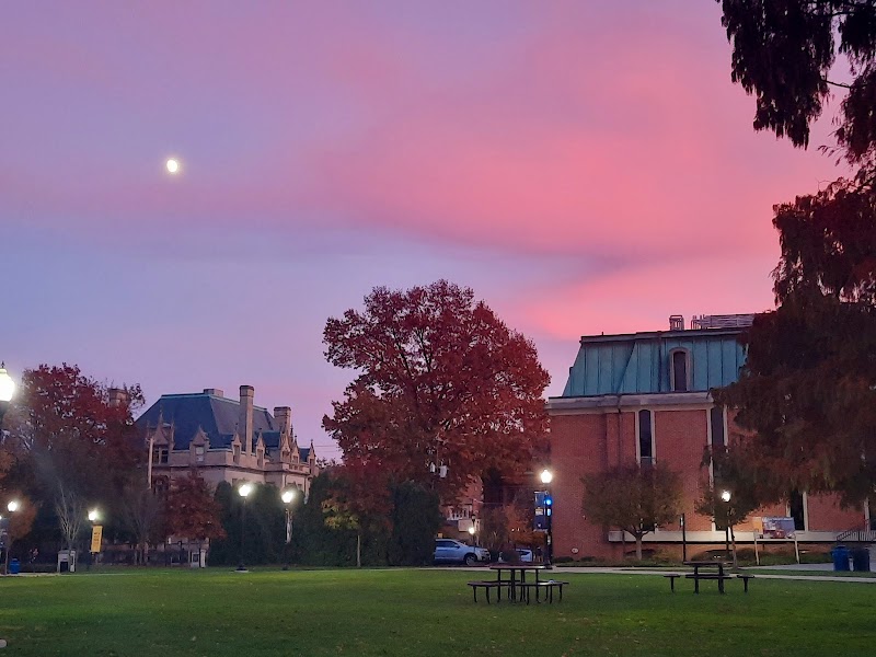 Wilkes University campus photo 2