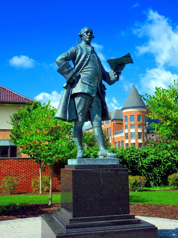 Wilkes University campus photo 5