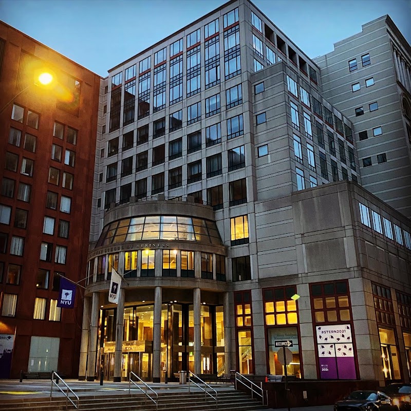 New York University campus photo 1