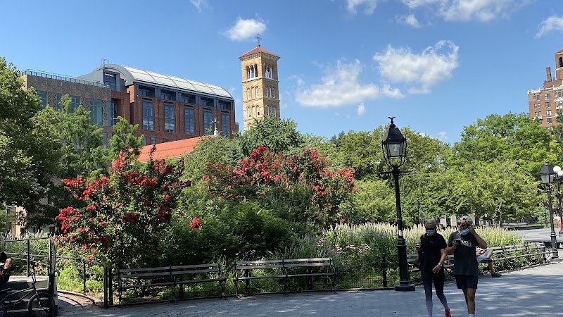 New York University campus photo 4