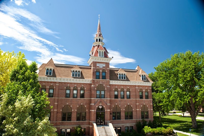 Martin Luther College campus photo 1