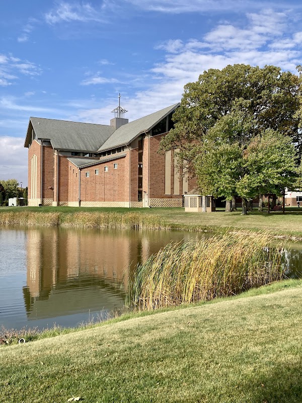 Martin Luther College campus photo 2