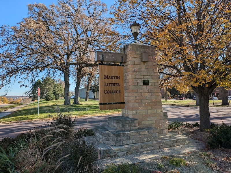 Martin Luther College campus photo 5