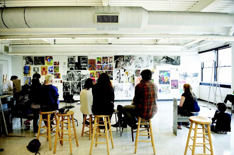 Delaware College of Art and Design campus photo 3