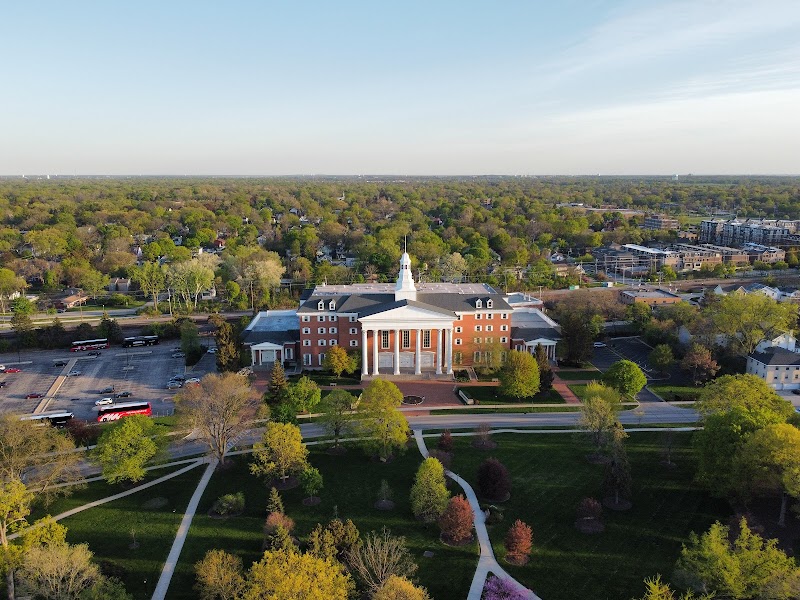 Wheaton College campus photo 2