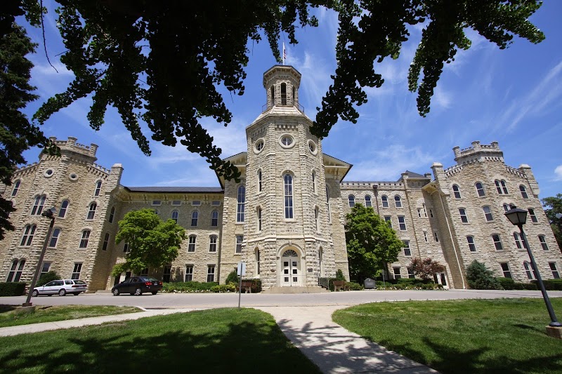 Wheaton College campus photo 3