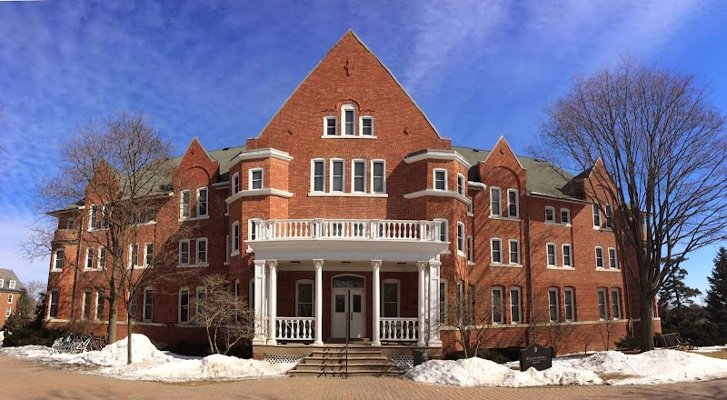 Wheaton College campus photo 4