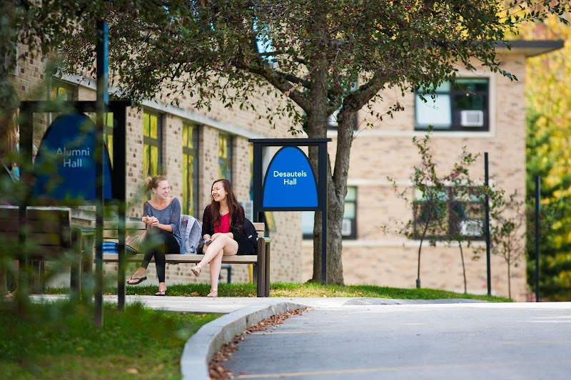 Assumption University campus photo 5