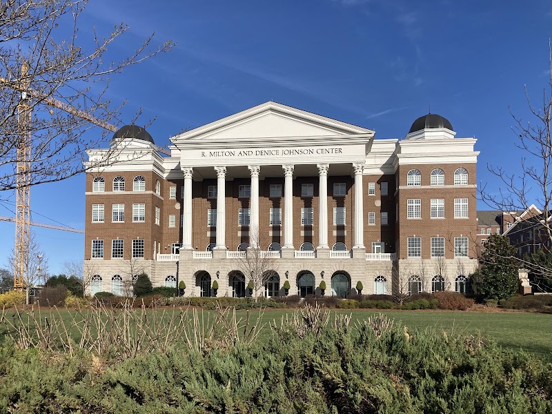 Belmont University campus photo 2