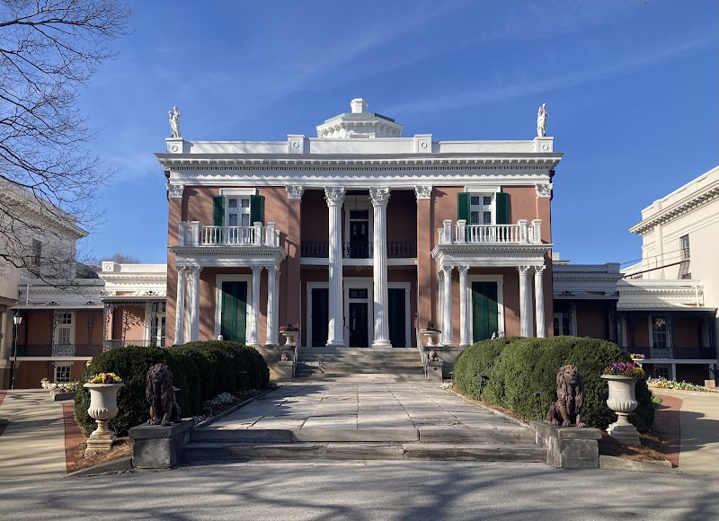 Belmont University campus photo 3