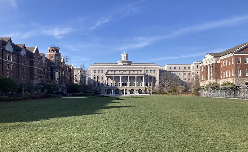 Belmont University campus photo 4