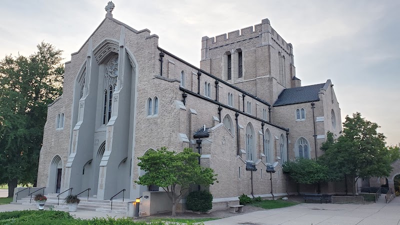 University of Dayton campus photo 5