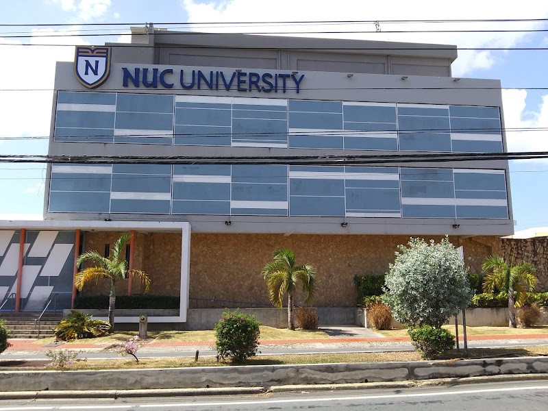 NUC University campus photo 1