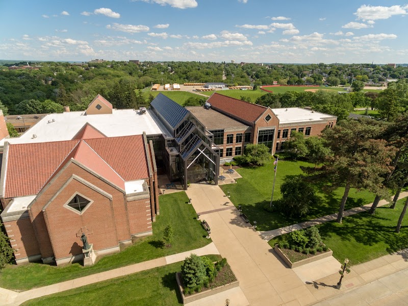 Clarke University campus photo 3