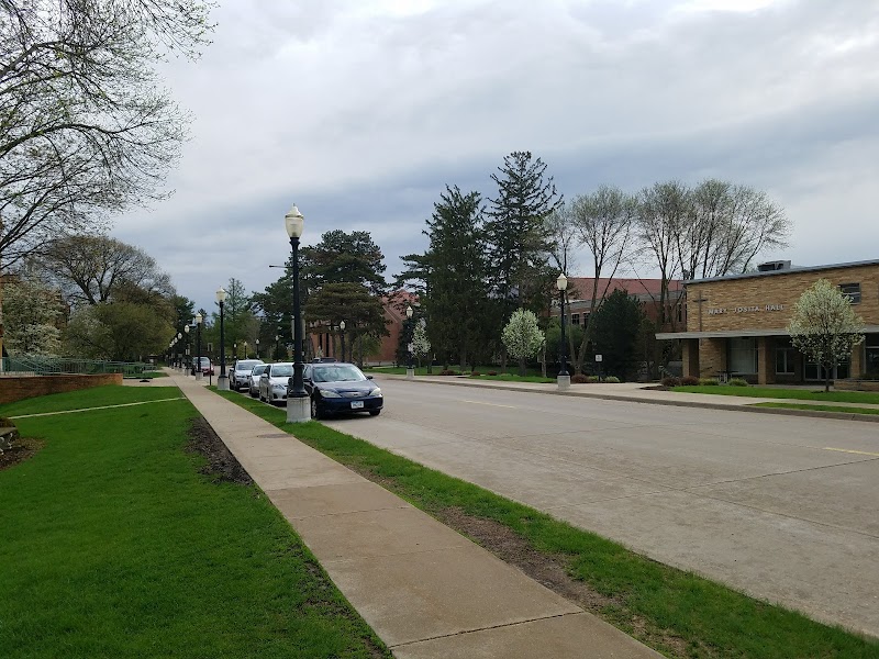 Clarke University campus photo 5
