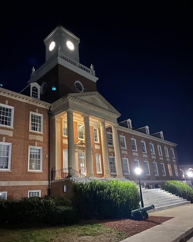 United States Coast Guard Academy campus photo 2