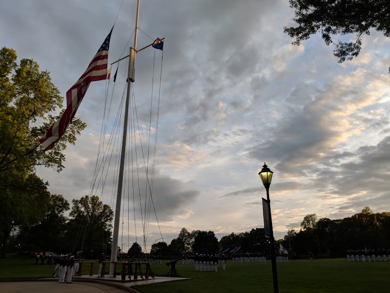 United States Coast Guard Academy campus photo 3