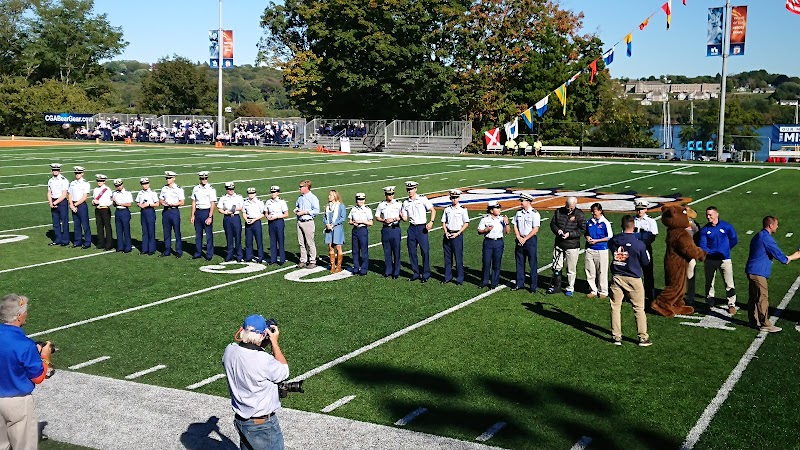 United States Coast Guard Academy campus photo 4