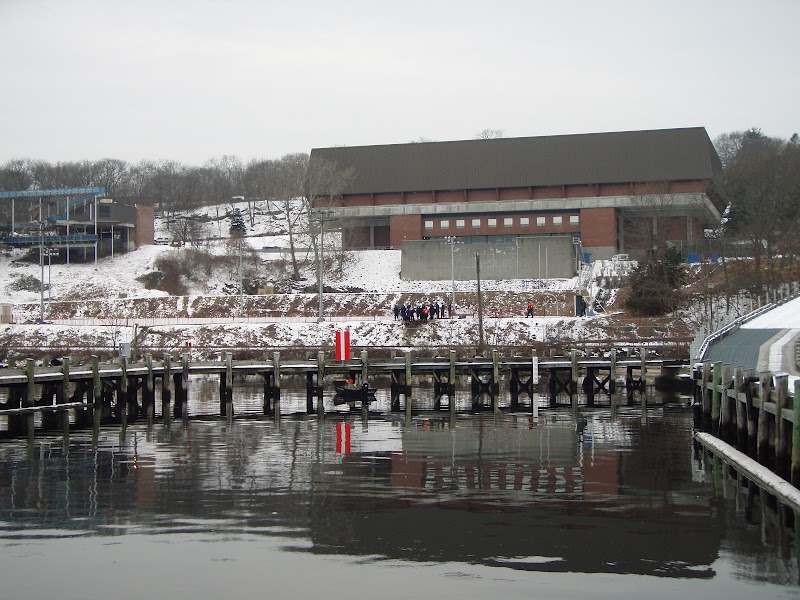 United States Coast Guard Academy campus photo 5