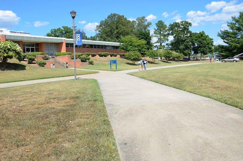 Danville Community College campus photo 2