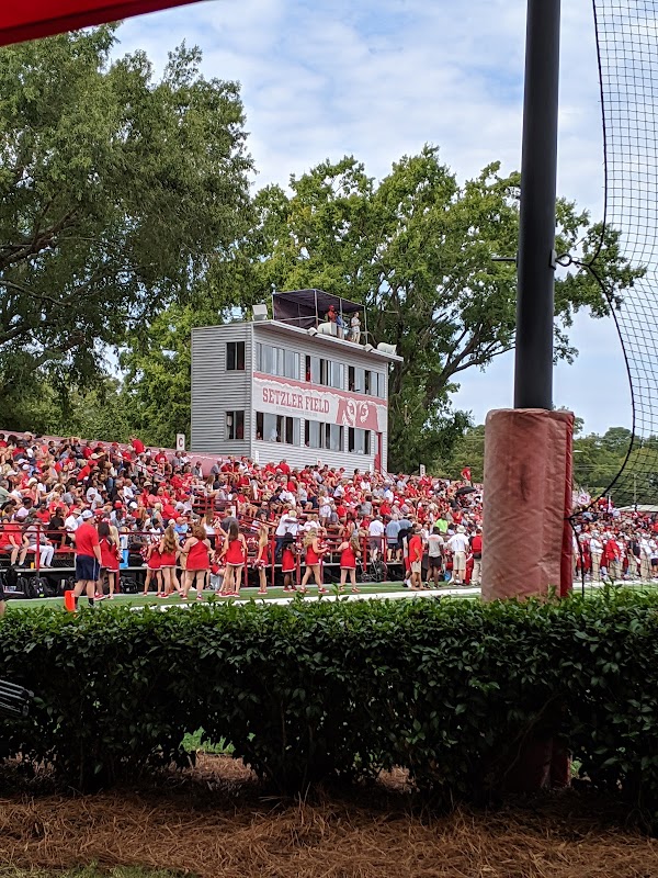 Newberry College campus photo 5
