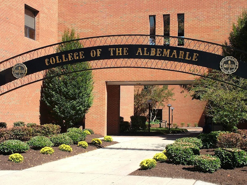 College of the Albemarle campus photo 2