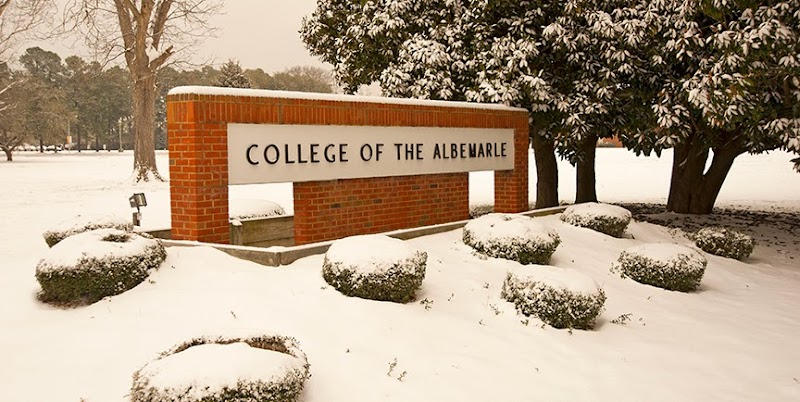 College of the Albemarle campus photo 5