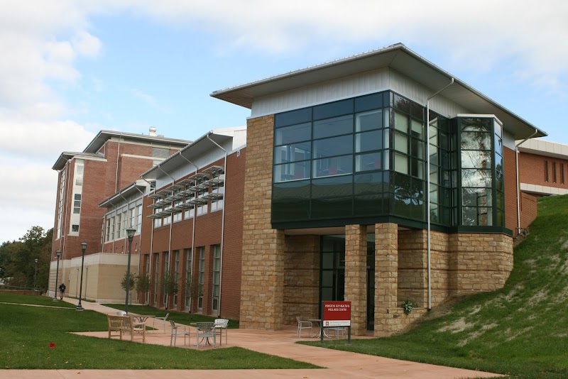 University of Virginia's College at Wise campus photo 2