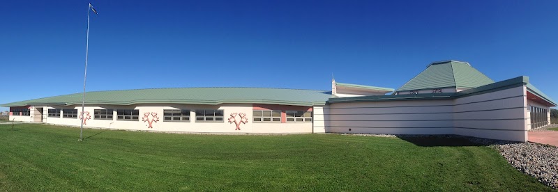 White Earth Tribal and Community College campus photo 2