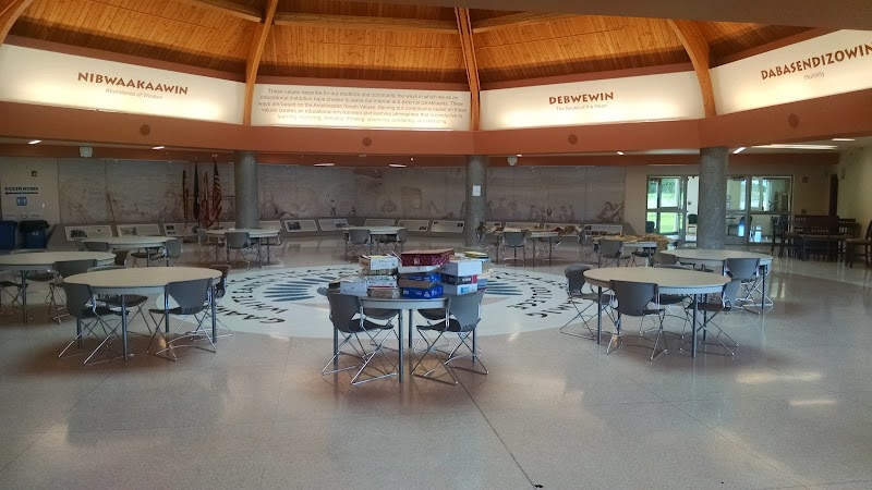 White Earth Tribal and Community College campus photo 3