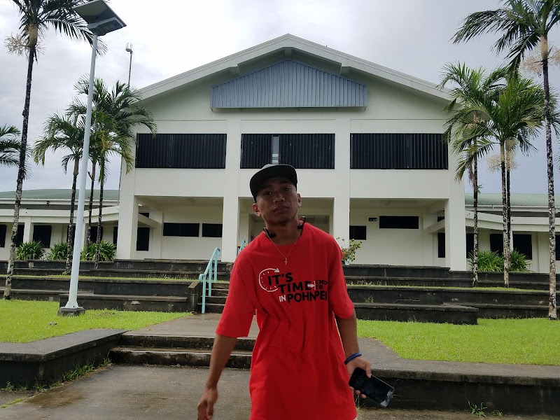 College of Micronesia-FSM campus photo 2