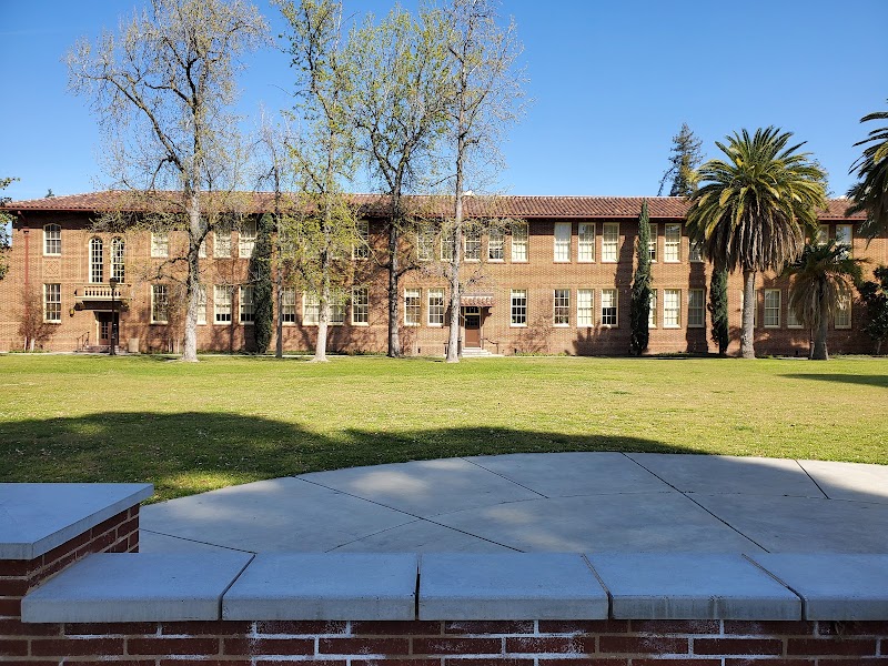 Fresno City College campus photo 3