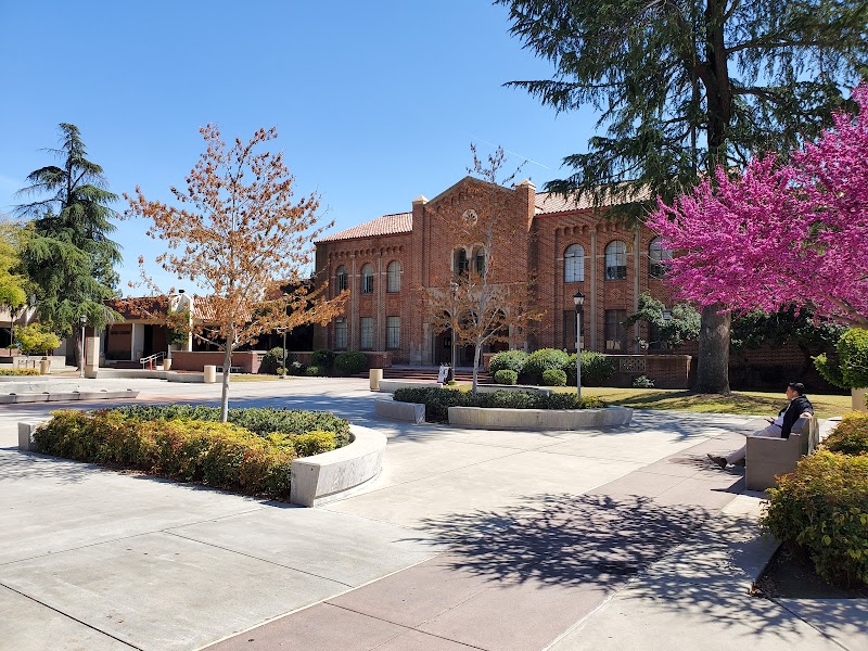 Fresno City College campus photo 4