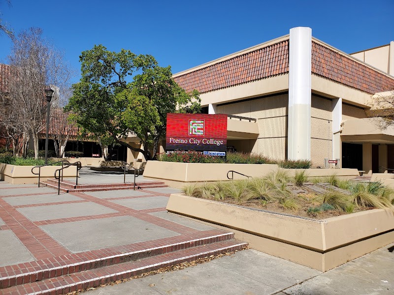 Fresno City College campus photo 5